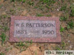 William Bascum "pat" Patterson