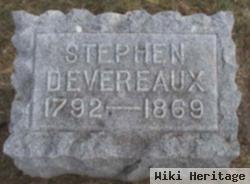 Stephen Devereaux