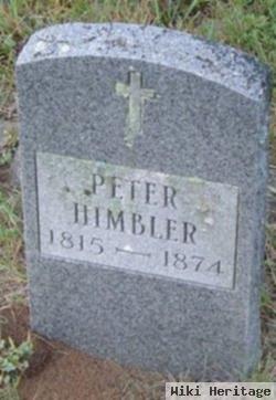 Peter Himbler