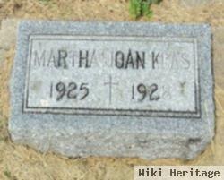 Martha Joan Klas