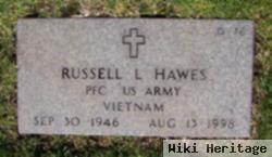 Russell Lewis Hawes