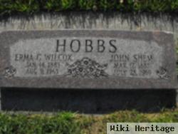 John Shem Hobbs