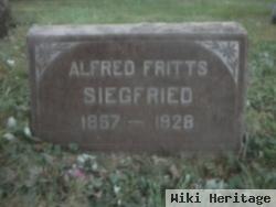 Alfred Fritts Siegfried