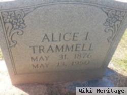 Alice I. Trammell