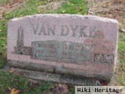 Fred E Van Dyke