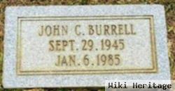 John C Burrell