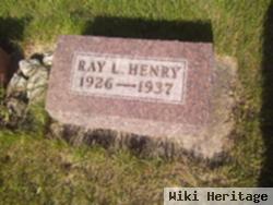 Ray L. Henry