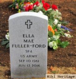 Ella Mae Fuller Ford