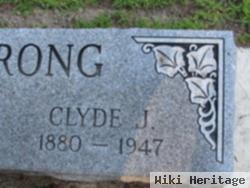 Clyde J Strong