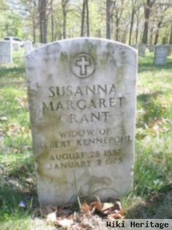 Susanna Margaret Magers Grant