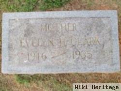 Evelyn Hinshaw Clark