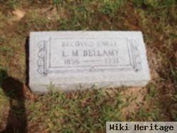 Larken Millard "l M" Bellamy