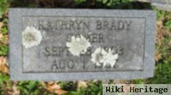 Kathryn Brady Comer