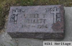 Ethel T Willett