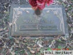 Madie L Wise