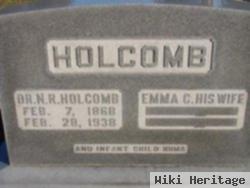 Emma C. Long Holcomb