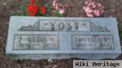 Philetus Harrison Yost