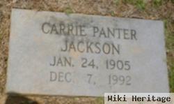 Carrie Panter Jackson