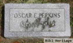 Oscar E Perkins