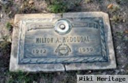 Milton Alonzo Mcdougall