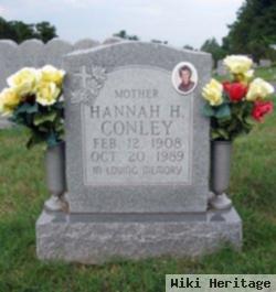 Hannah H. Conley