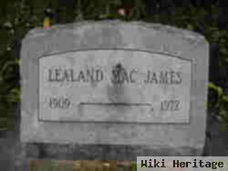 Leland Mac James