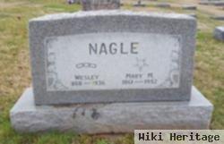 Mary M. Beesler Nagle