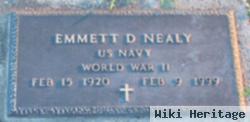 Emmett D. Nealy