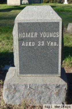 Milton Homer Youngs