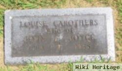 Louise Carothers Joyce