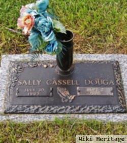 Sally Cassell Douga