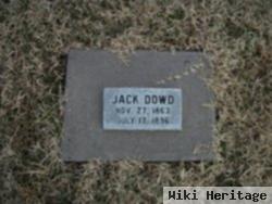 Jack Dowd