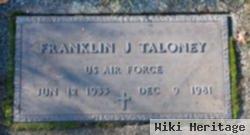 Franklin J Taloney