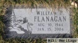 William P Flanagan