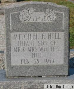 Mitchell E. Hill