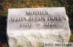 Altha Reedy Hoffa