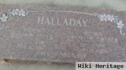 William Jones Halladay