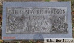 Willie May Richardson Harris