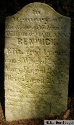 Olive J. Renwick