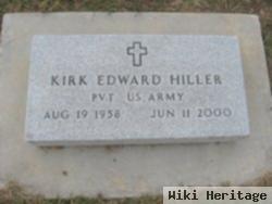 Kirk Edward Hiller