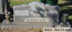 Luigi "louis" Grillo