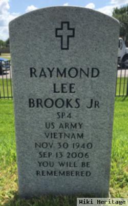 Raymond Lee Brooks, Jr