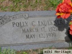 Polly C. Faulkner