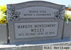 Marilyn Montgomery Wells