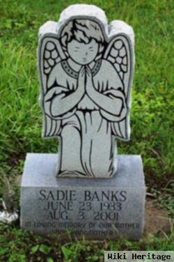 Sadie Banks