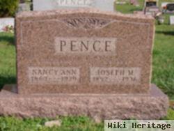 Joseph M. Pence