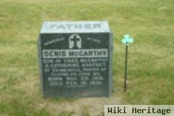 Denis Mccarthy