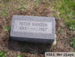 Peter Hansen