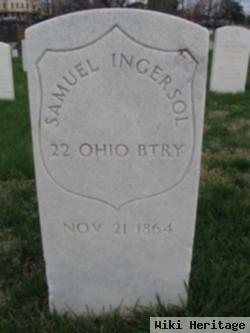 Samuel Ingersol