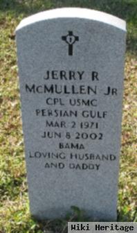 Jerry R. Mcmullen, Jr